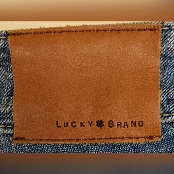 Lucky Brand Lolita Mid-Rise Skinny Jeans, 8/29 - Picture 9 of 12